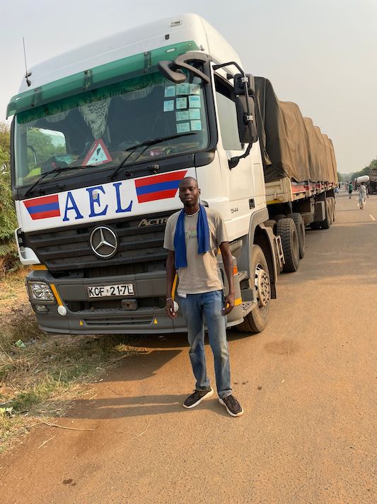 small truck